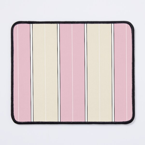 Item preview, Minimal Pastel Small Aesthetic Stripe Butter mix 03 designed and sold by jjunnymom.