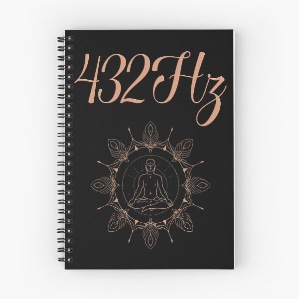 Item preview, 432Hz Music Lotus Meditation Healing Frequency Spiritual Mandala Yoga Spirituality Natural Tuning Holy tune designed and sold by Jt41.