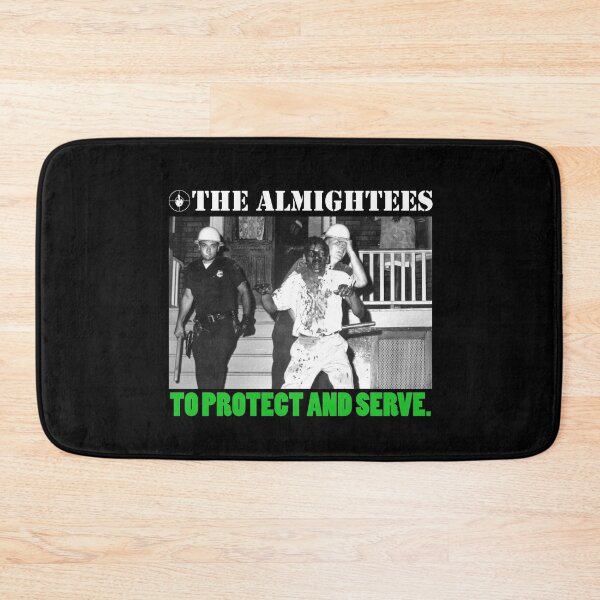 Item preview, To Protect And Serve designed and sold by thealmightees.