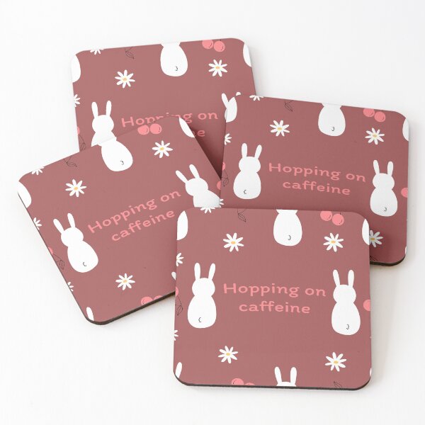 Item preview, Energy drinkers cute bunny shirt designed and sold by Karisdesignss.