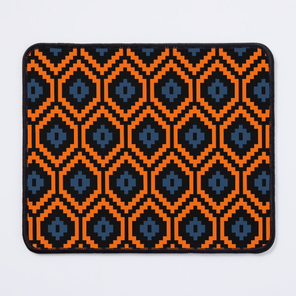 Item preview, Unique Hex Checks - Geometric Shape Pattern - Retirement Gifts For Grandpa designed and sold by RoyalStarsPatts.