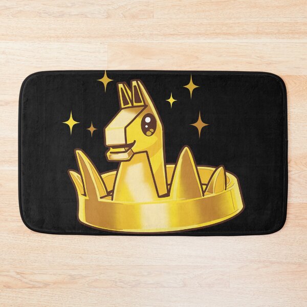 Item preview, kawaii Llama Victory Crown designed and sold by MJ ART.
