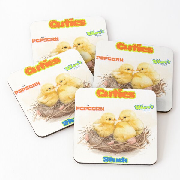 Item preview, Cute chicks designed and sold by Heaven1111.