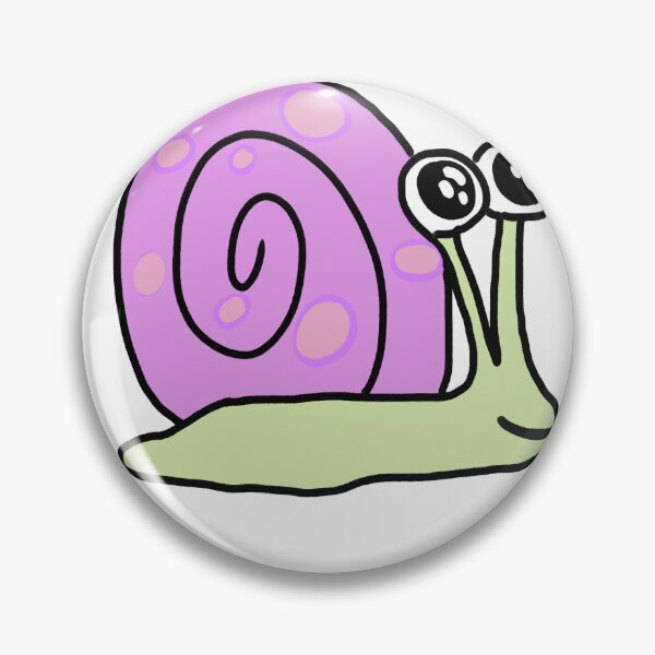 Item preview, snail designed and sold by bigdinonugget.