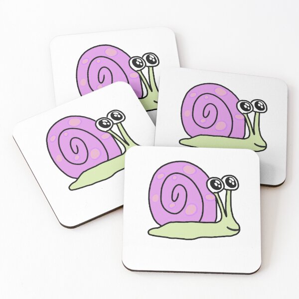 Item preview, snail designed and sold by bigdinonugget.