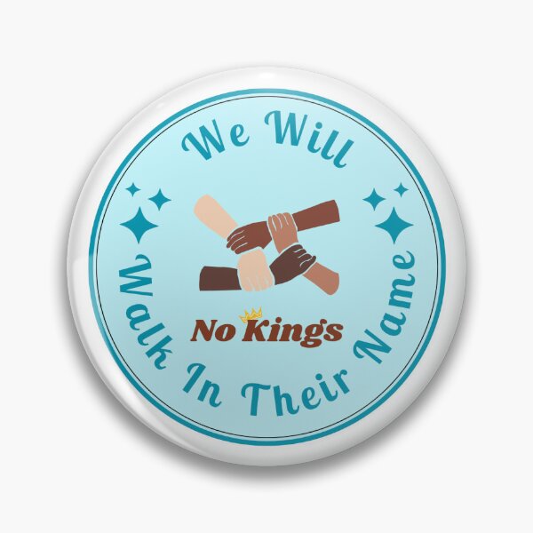 Item preview, No Kings Blue designed and sold by Mcooper1984.