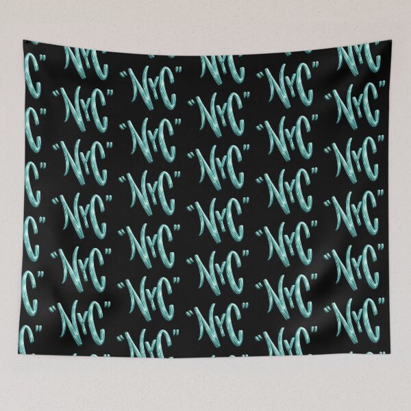 Item preview, NYC • Liberty Blue designed and sold by LockedUp.