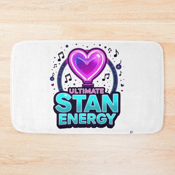 Item preview, ULTIMATE STAN ENERGY designed and sold by ArtelierMe.