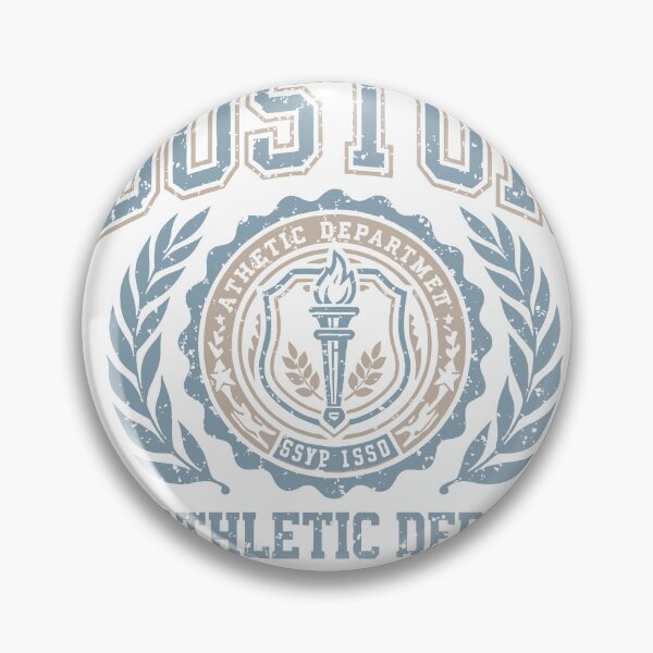Item preview, Boston Athletic Dept Varsity League T-Shirt designed and sold by Matinez Pink.