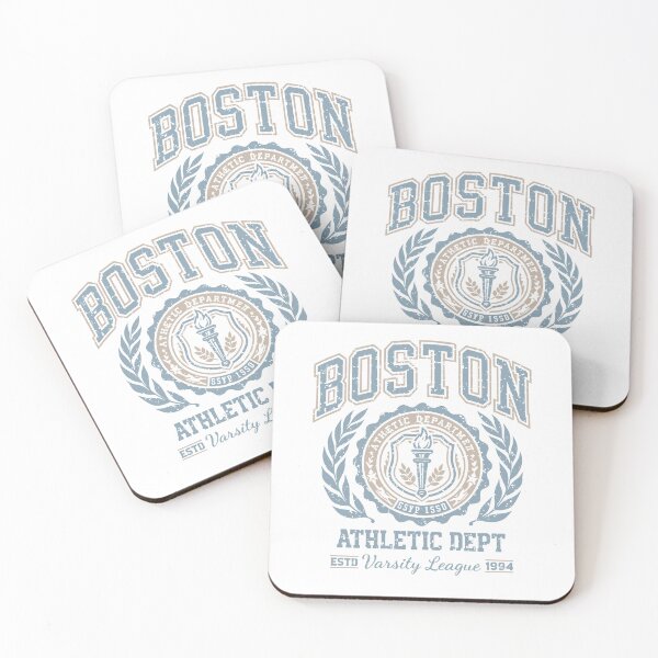 Item preview, Boston Athletic Dept Varsity League T-Shirt designed and sold by Matinez Pink.