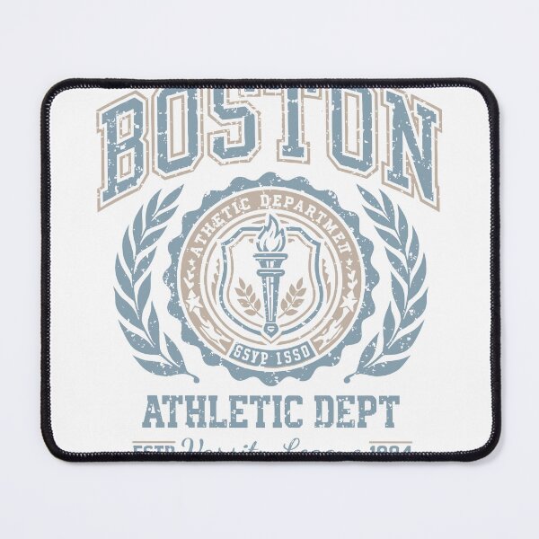 Item preview, Boston Athletic Dept Varsity League T-Shirt designed and sold by Matinez Pink.