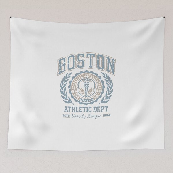 Item preview, Boston Athletic Dept Varsity League T-Shirt designed and sold by Matinez Pink.