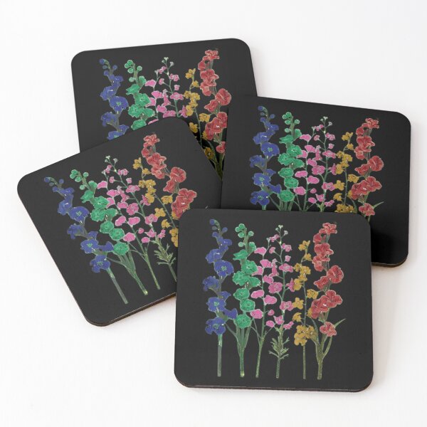 Item preview, Wild flowers designed and sold by MargareteOH.