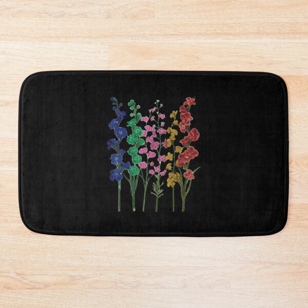 Item preview, Wild flowers designed and sold by MargareteOH.