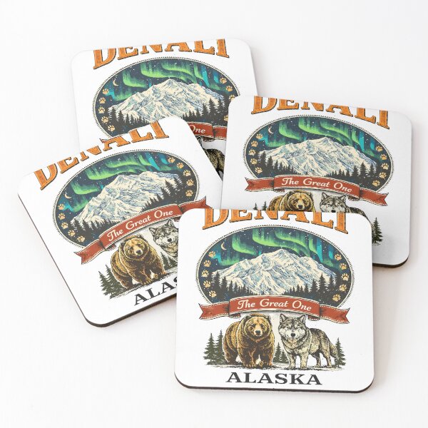 Item preview, Denali Wilderness T-Shirt designed and sold by Matinez Pink.