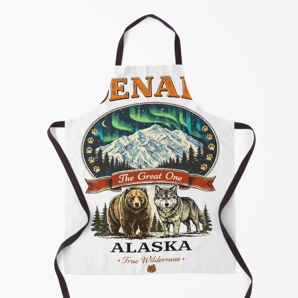 Item preview, Denali Wilderness T-Shirt designed and sold by Matinez Pink.
