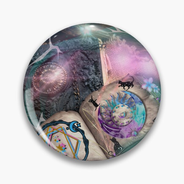 Item preview, Cybernetic Alchemy: The Manuscript of Light designed and sold by Diseño que alegran tu día.