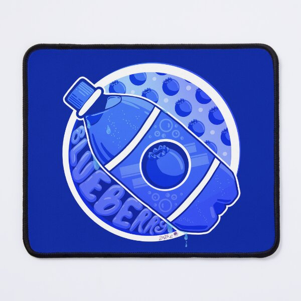 Item preview, Blueberry Soda designed and sold by By Sapphire's Design.