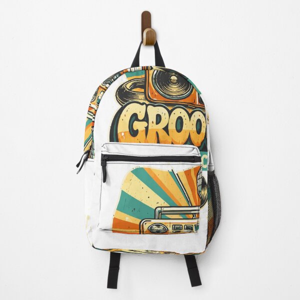 Artikelvorschau, Groove City Records Retro Boombox entworfen und verkauft von Matinez Pink.
