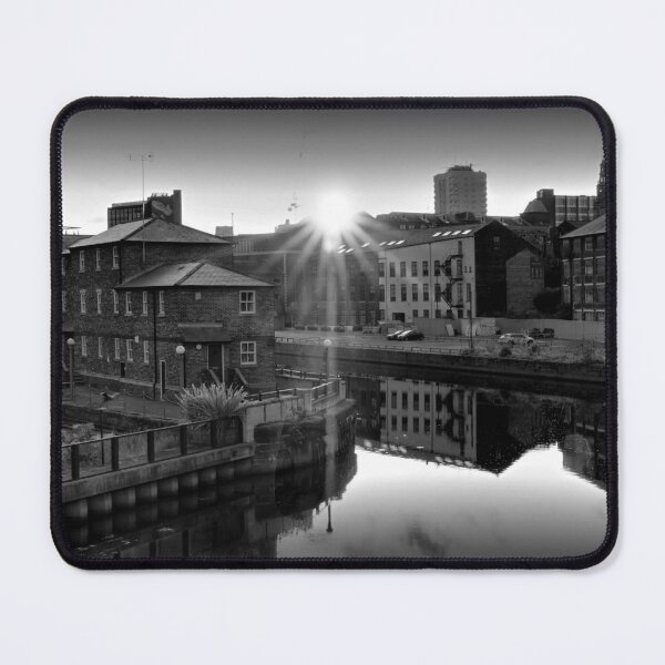 Item preview, Leeds River Aire Sunset designed and sold by Alisonchambers2.
