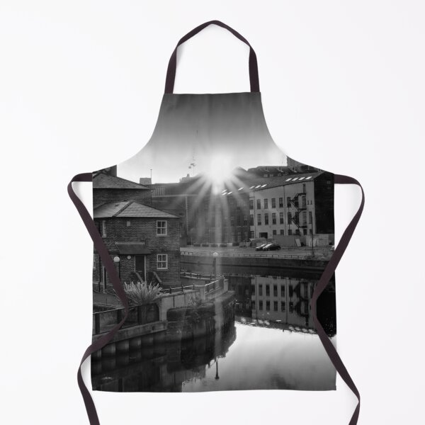 Item preview, Leeds River Aire Sunset designed and sold by Alisonchambers2.