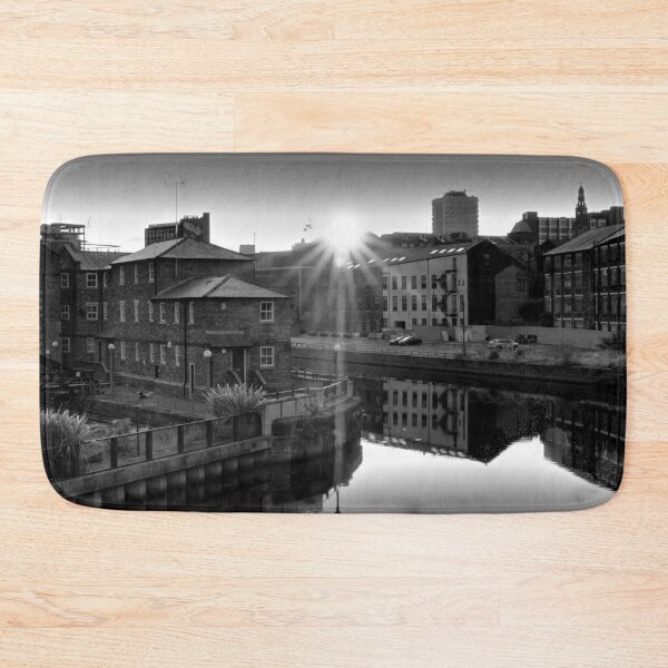 Item preview, Leeds River Aire Sunset designed and sold by Alisonchambers2.