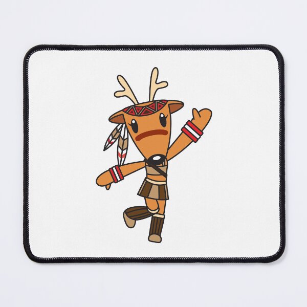 Item preview, Dust & Paw Series : Dantler_Hello designed and sold by Dust & Paw.