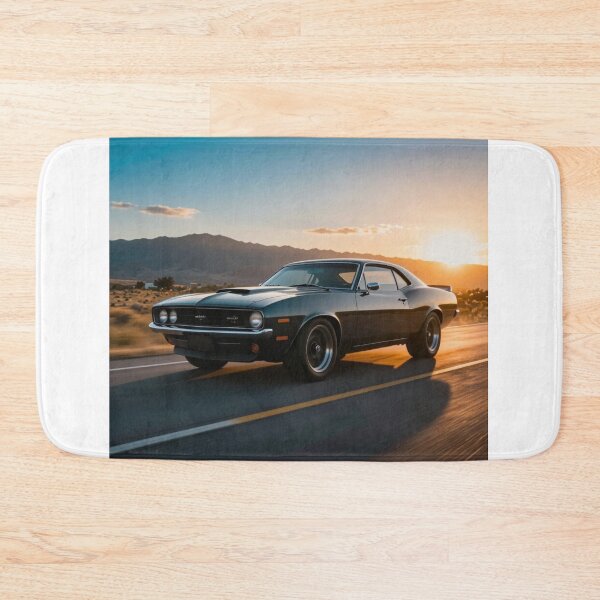Artikelvorschau, Muscle Car entworfen und verkauft von TurboWear.