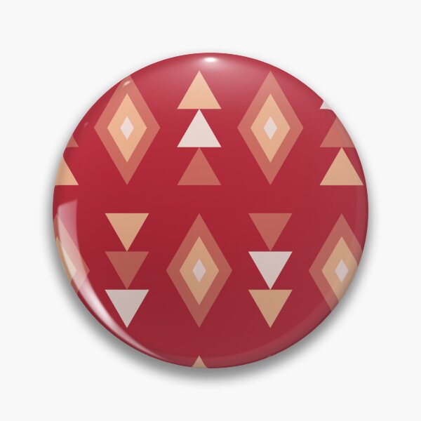 Item preview, Symbolic Pan African Checkers - Ethnic Polynesian Aztec  - Mothers Day Ideas designed and sold by RoyalStarsPatts.