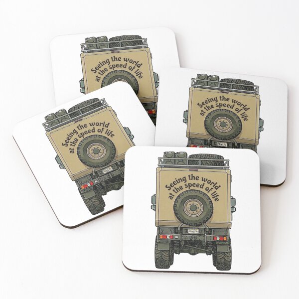Item preview, Seeing The World At The Speed Of Life designed and sold by MogDog - Ausrally.