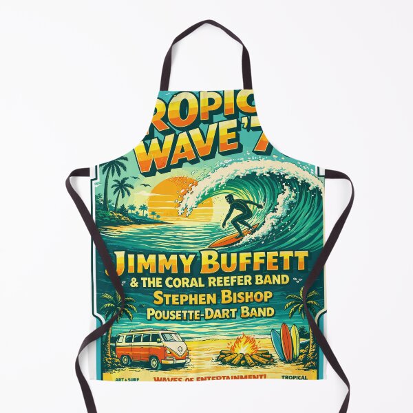 Item preview, Tropic Wave '77 Surf Festival T-Shirt designed and sold by Matinez Pink.
