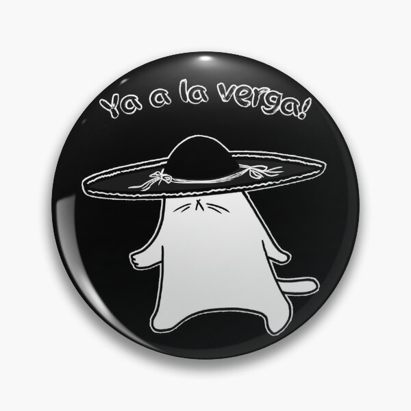 Item preview, Ya a la verga designed and sold by eri-morie.