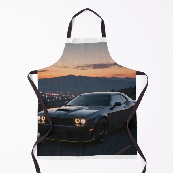 Aperçu de l'œuvre Muscle car créée et vendue par TurboWear.