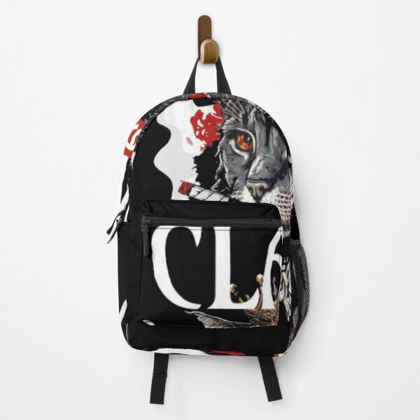 Item preview, CLAWS King of Cats - Edgy Japanese Streetwear Aesthetic designed and sold by GenZFashion000.