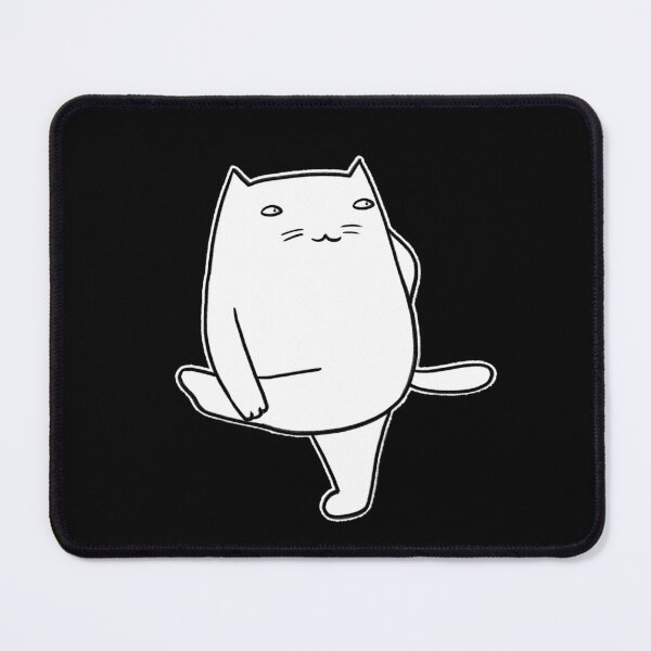 Item preview, Yoga cat designed and sold by eri-morie.