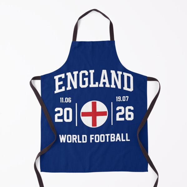 Item preview, England 2026 World Football Fan Sports Supporter Art designed and sold by Imaginationbeyond.