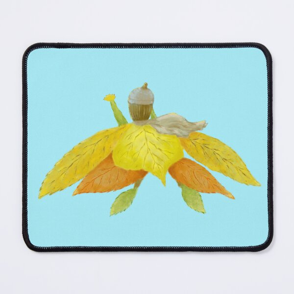 Item preview, A whimsical creature flying designed and sold by greenPQBstudio.