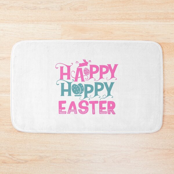 Item preview, Funny Happy Hoppy Easter designed and sold by Gallory Hive.
