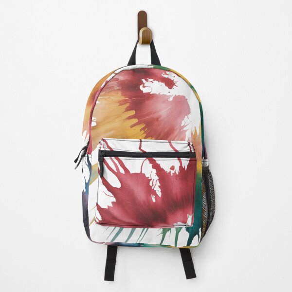 Item preview, Watercolor Swirling Tie-Dye Pattern Art designed and sold by Bloomkept.