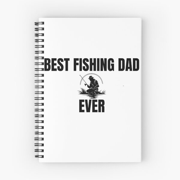 Item preview, Best Dad Fishibg Ever-Fanny Fishing Gift for Dad designed and sold by DomKo10.