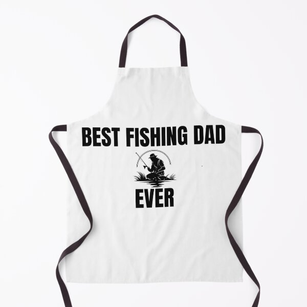 Item preview, Best Dad Fishibg Ever-Fanny Fishing Gift for Dad designed and sold by DomKo10.