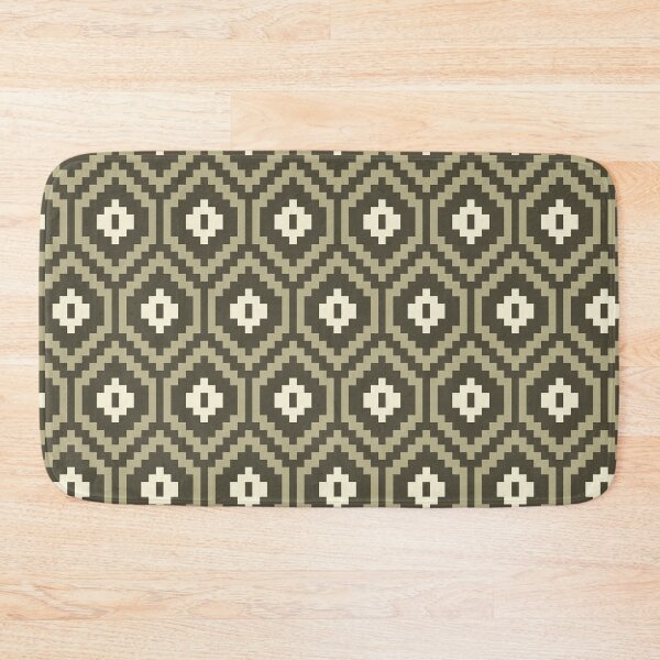 Item preview, Maori Native Lattice - Ethnic Polynesian Tribal  - Retirement Gifts For Women designed and sold by RoyalStarsPatts.