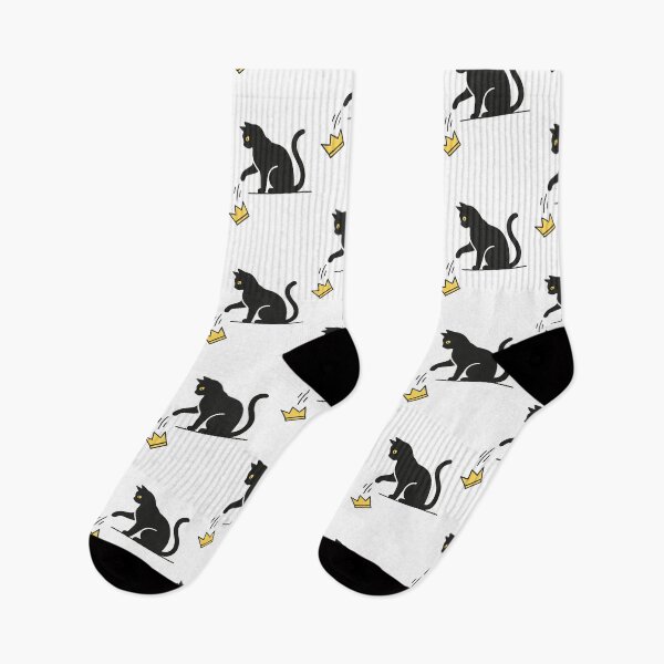 Item preview, No-Kings In USA  Anti Trump Cat designed and sold by DillonHuerta.