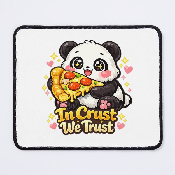 Item preview, Cute Kawaii Panda designed and sold by graphic-genie.