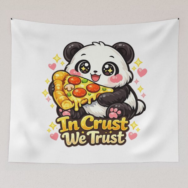 Item preview, Cute Kawaii Panda designed and sold by graphic-genie.