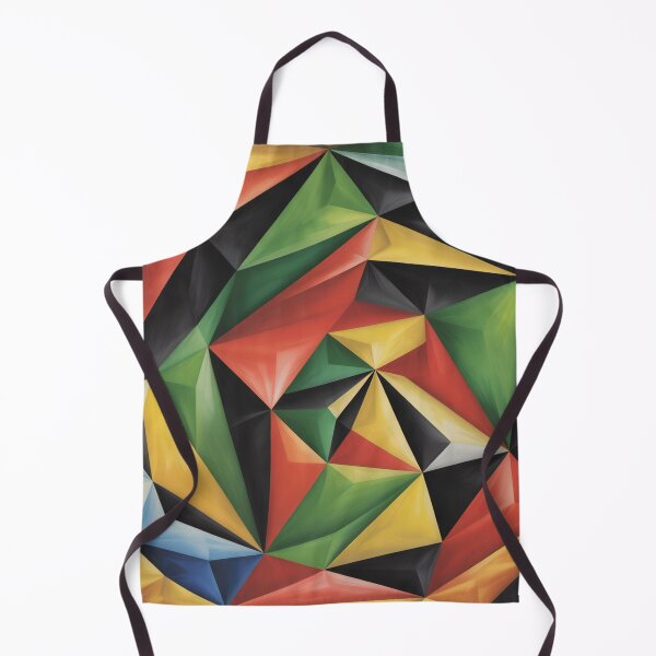 Item preview, Cubist Swirling Tie-Dye Abstract Art designed and sold by Bloomkept.