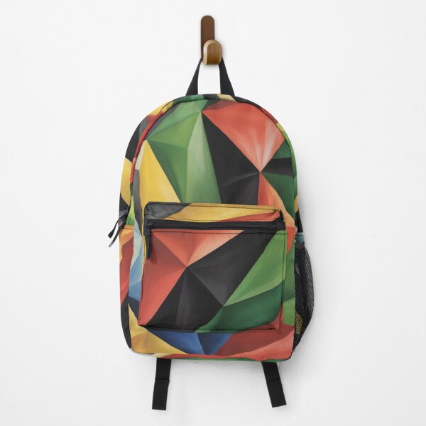 Item preview, Cubist Swirling Tie-Dye Abstract Art designed and sold by Bloomkept.