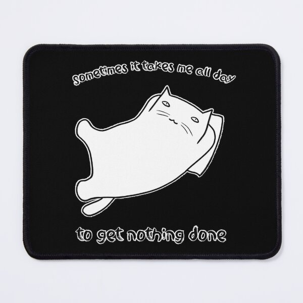 Item preview, Doing nothing designed and sold by eri-morie.
