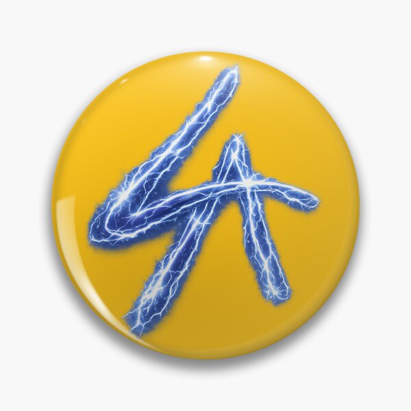 Item preview, Los Angeles • Lightning  designed and sold by LockedUp.
