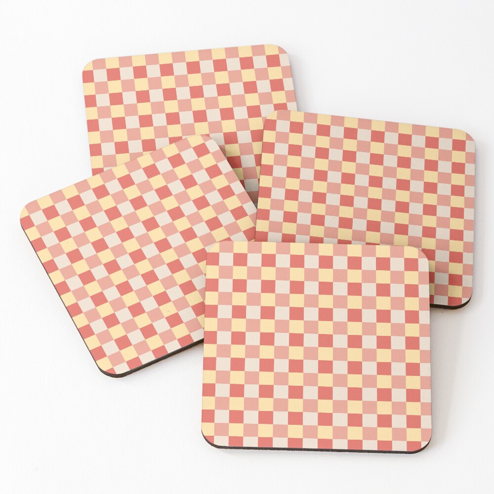 Item preview, Coasters (Set of 4) designed and sold by cinnamonpopstud.